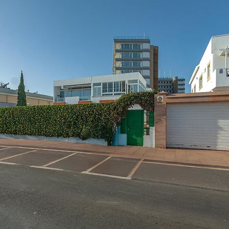 Apartamento Con Terraza Y Piscina En Playa Del Ing 플라야 델 잉글스 외부 사진