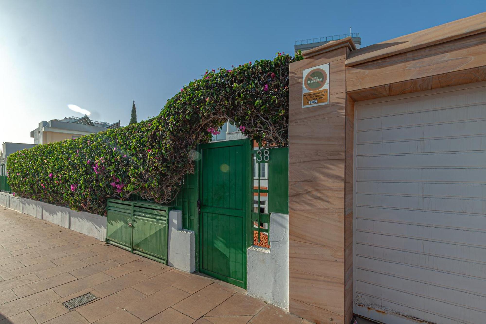 Apartamento Con Terraza Y Piscina En Playa Del Ing 플라야 델 잉글스 외부 사진