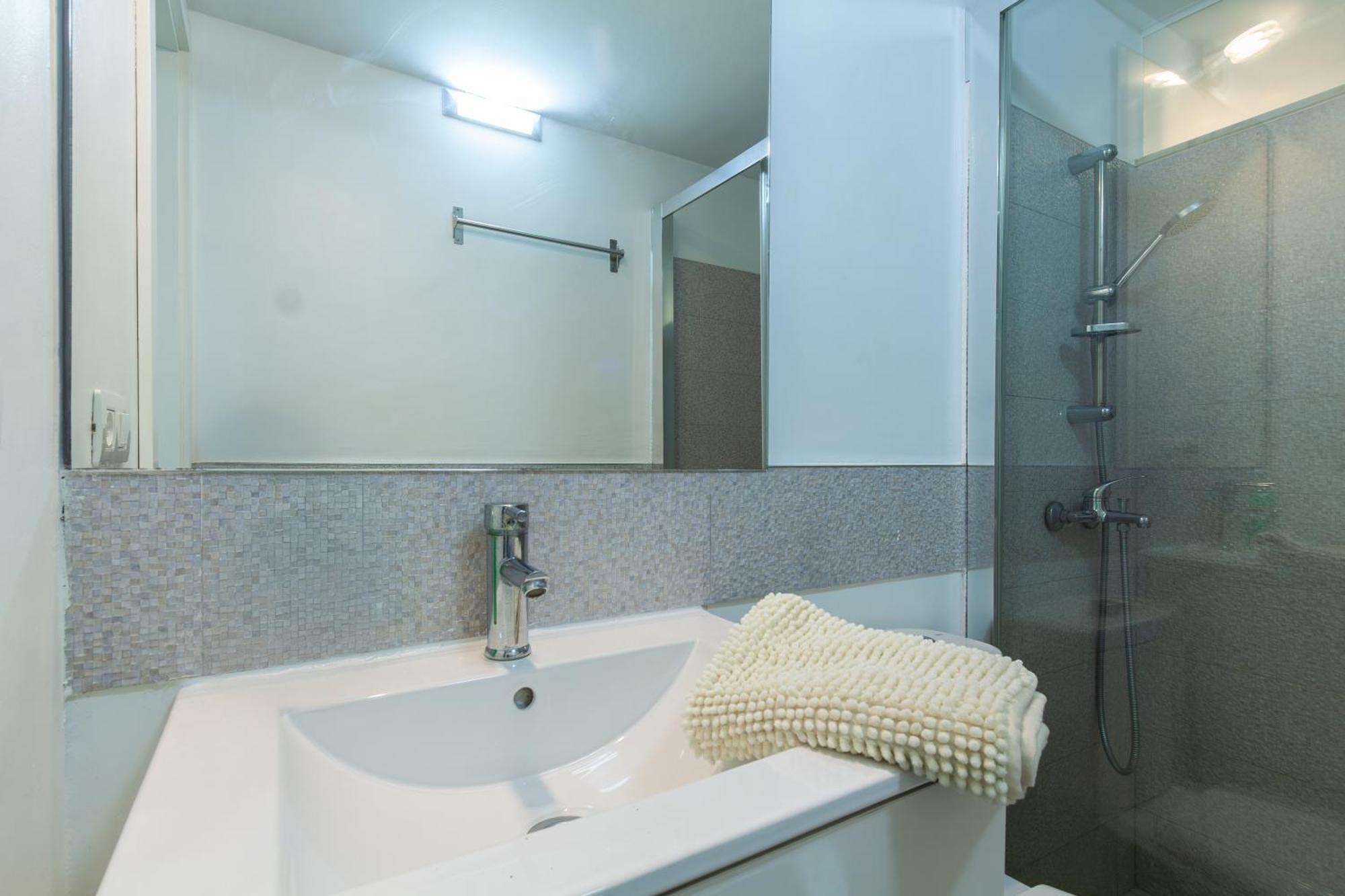 Apartamento Con Terraza Y Piscina En Playa Del Ing 플라야 델 잉글스 외부 사진