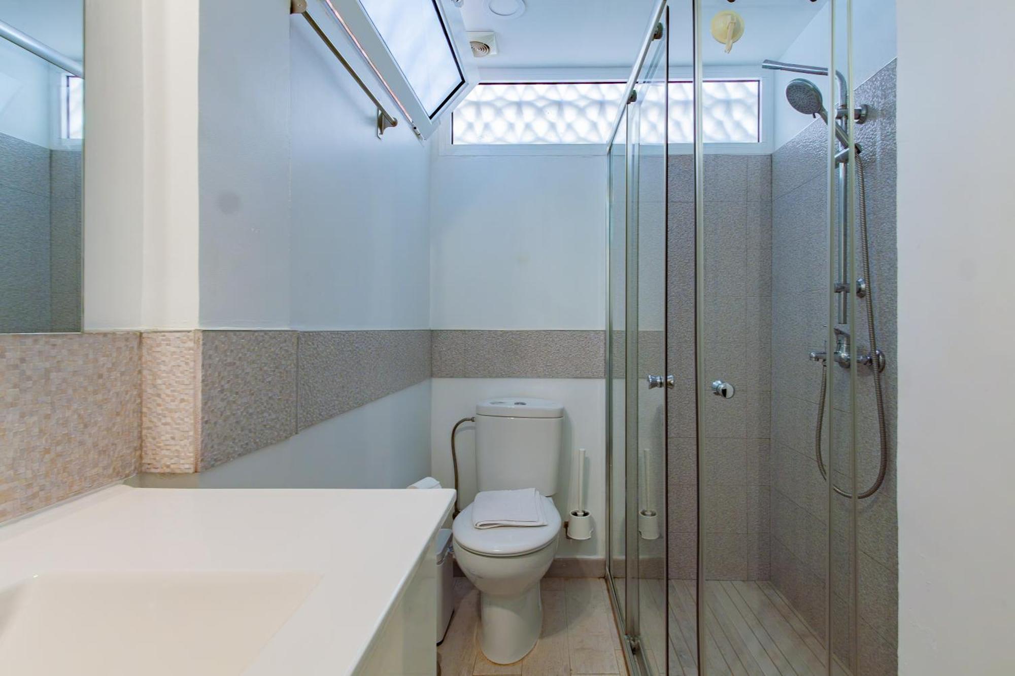 Apartamento Con Terraza Y Piscina En Playa Del Ing 플라야 델 잉글스 외부 사진