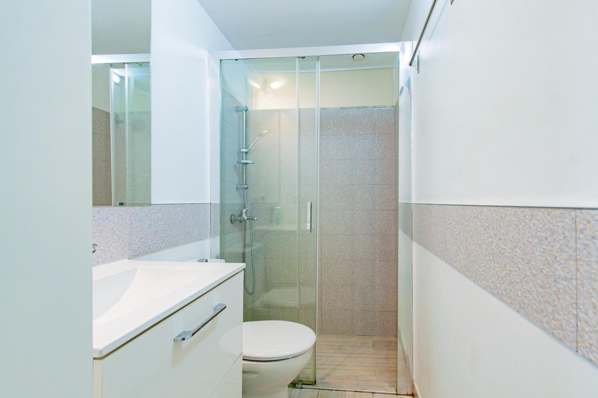 Apartamento Con Terraza Y Piscina En Playa Del Ing 플라야 델 잉글스 외부 사진