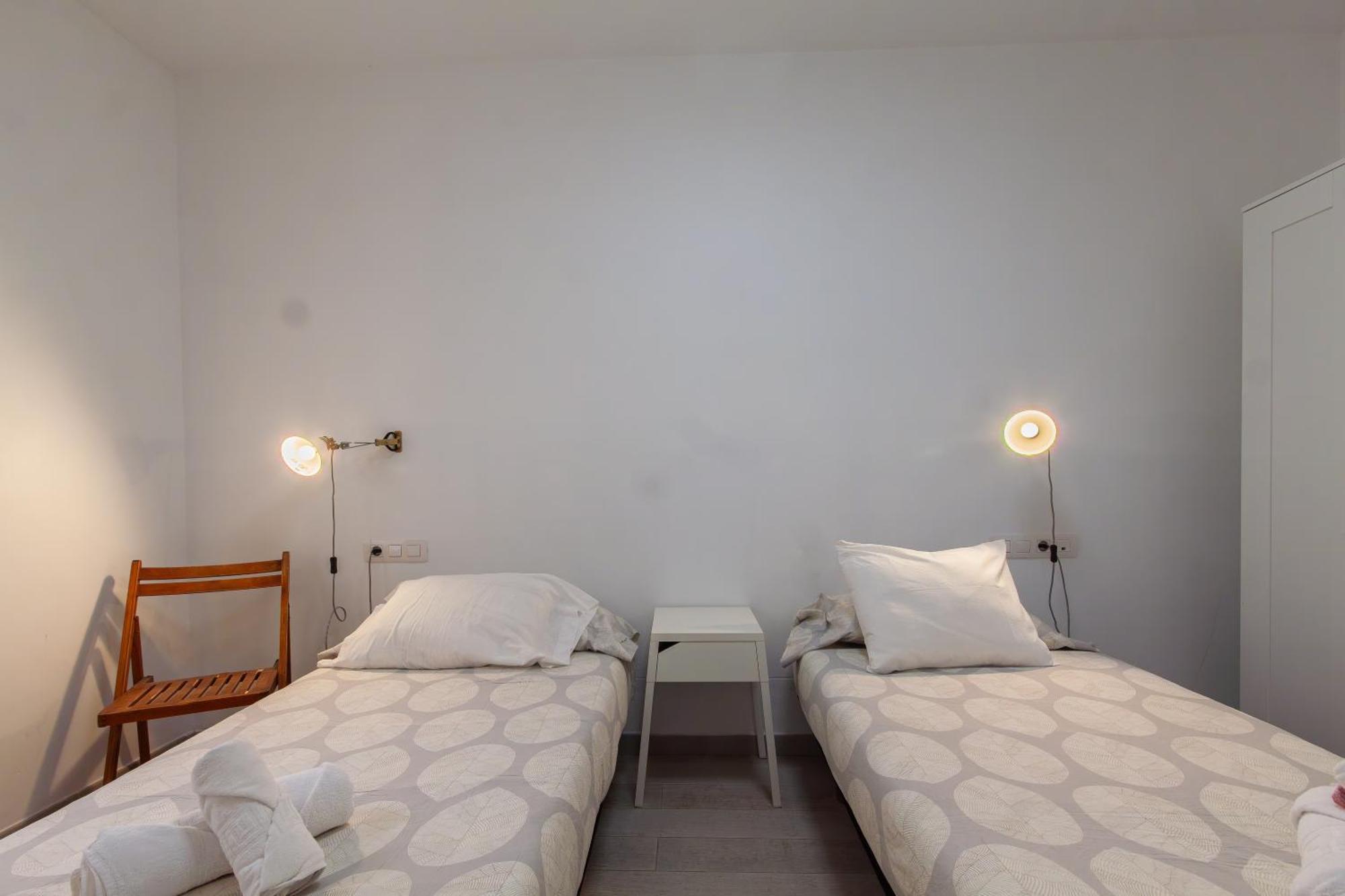 Apartamento Con Terraza Y Piscina En Playa Del Ing 플라야 델 잉글스 외부 사진