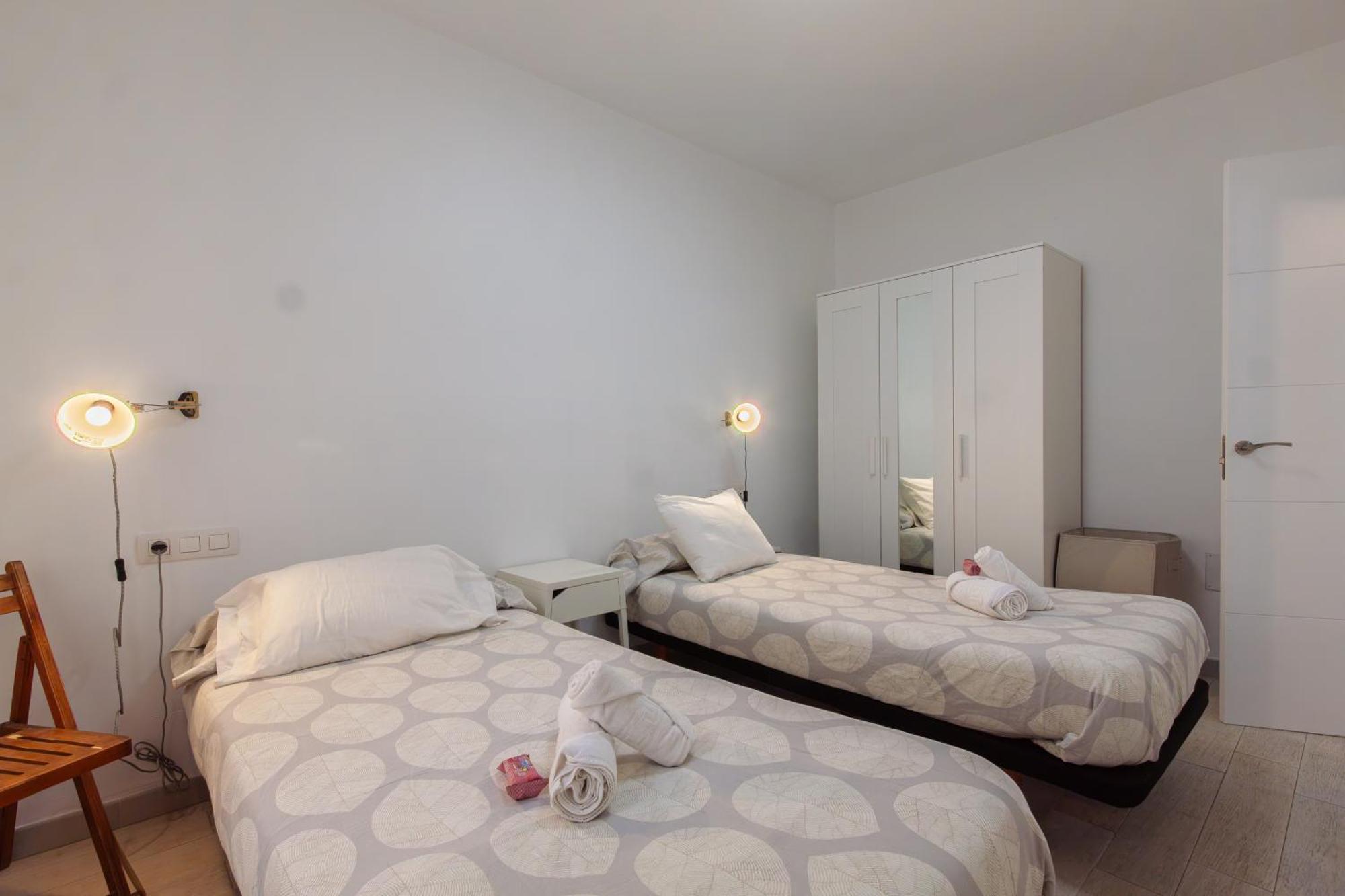 Apartamento Con Terraza Y Piscina En Playa Del Ing 플라야 델 잉글스 외부 사진